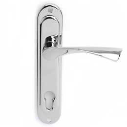 Ручки на планке Apecs HP-85.0123-CR Apecs 15984