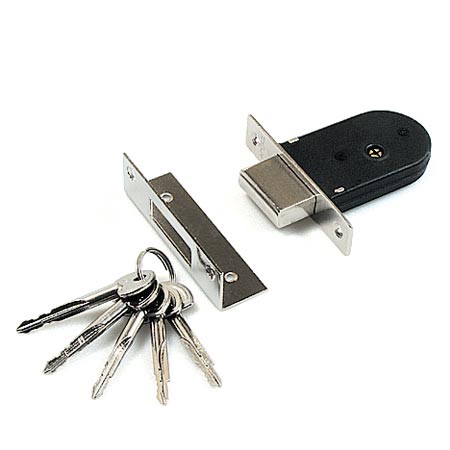 Замок врезной Apecs 90-K-CR Apecs 1551