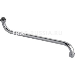 Излив Frap F7135S круглый, d-1,8см, l-35см Frap 35607