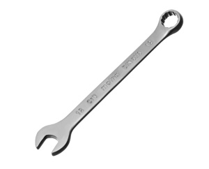 Ключ комбинированный 12х12мм матовый хром Matrix 15108