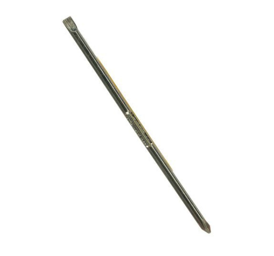 Отвертка +/- 2/6-70мм пластиковая ручка, комбинированная Stayer 2515