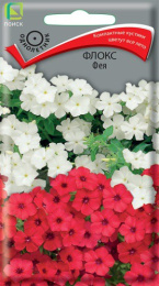 Флокс Фея, друммонда 0,1г цветной пакет Поиск