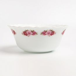 Салатник стеклокерамический 160мм/750мл Melorin Pars Opal PO-770-132