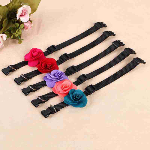 Ошейник розочка Радужный Дом ТТ41153