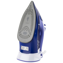 Утюг 2600Вт, керамическая подошва, LE-1807U, беспроводной, фиолетовый Leonord 108250