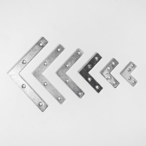 Оконный уголок NA3 250х250х30х3 мм 184-25025030