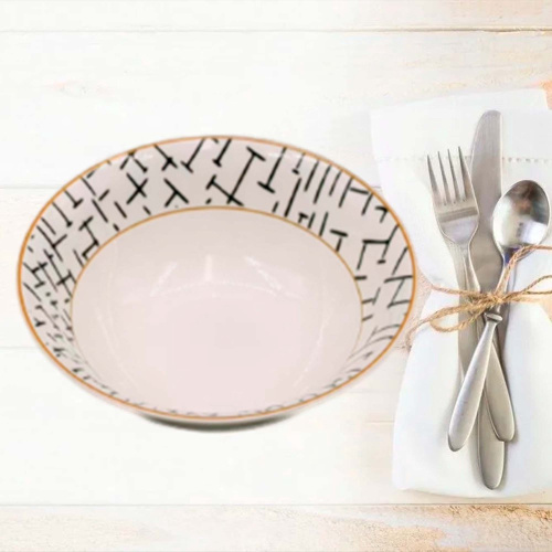 Салатник керамический 150мм Мозайка Радужный Дом РД22031