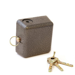 Замок навесной Avers PD-15-80 Avers 36111