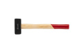 Кувалда 1,5кг деревянная ручка, кованая Matrix 10903