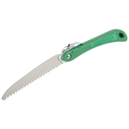 Ножовка садовая складная 200мм пластиковая ручка Park HS0051/270115