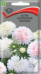 Астра Аполлония Крем-брюле 0,3г цветной пакет Поиск