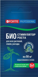 Био-стимулятор роста растений натуральный 10мл Bona Forte BF24130022