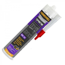 Герметик DoneWell DSK-101 силиконовый универсальный белый 260мл (20шт) DSK-101