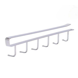 Держатель для кружек металлический полочный Радужный Дом РД25490