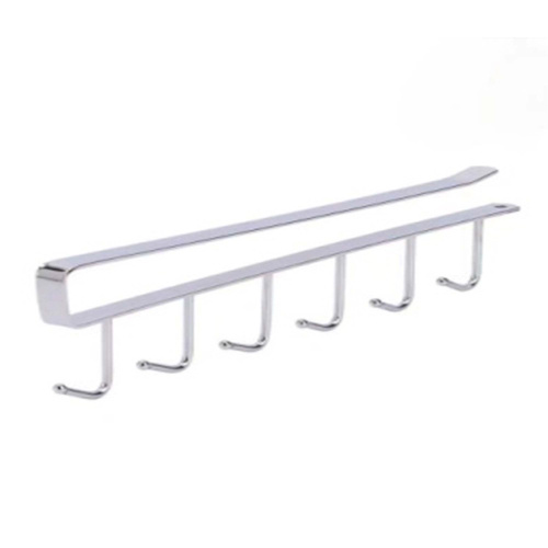 Держатель для кружек металлический полочный Радужный Дом РД25490