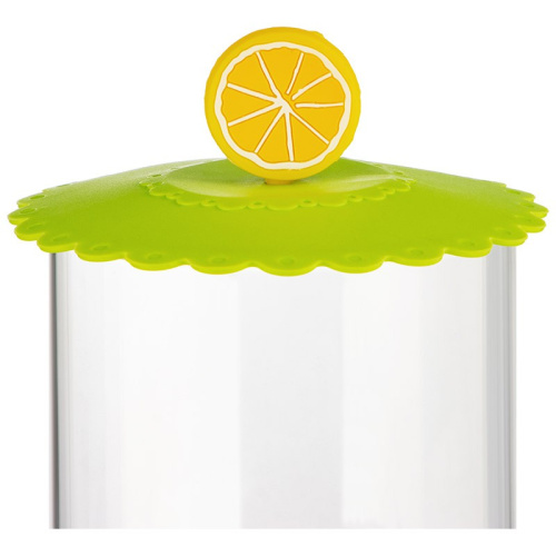 Крышка-присоска силиконовая для чашек и банок Fresco Mallony 007241