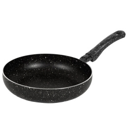 Сковорода алюминиевая с антиприг. покрытием Easy Stone индукция d-22см без крышки Калитва 62682211