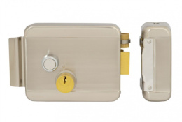 Замок накладной электромеханический Vettore RJ105B, 5 ключей Vettore 40511