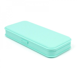 Пенал-футляр мятный TZ-11905