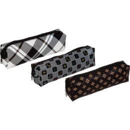 Пенал-косметичка Attomex Classic, искусственная кожа, ассорти 7025414