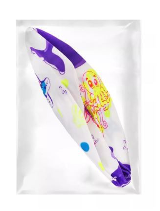 Мяч ПВХ 22см Море, 60г Наша Игрушка 649207