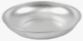 Миска алюминиевая 160мм 0,45л Эрг-Ал