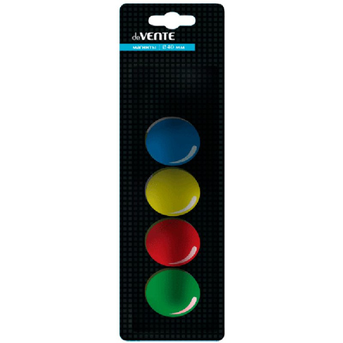 Магнит для доски 40мм  4шт. Devente 6021303