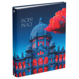Тетрадь 120 листов BG Ancient Palace, на кольцах ТТ5К120_ЛМ 62920
