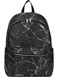 Рюкзак Мрамор 29х14х39см РЦ-2585