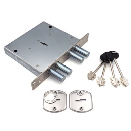 Замок врезной ЗВСП-06(ЗВ8 165.0.0)(8 160.0.0) 1209