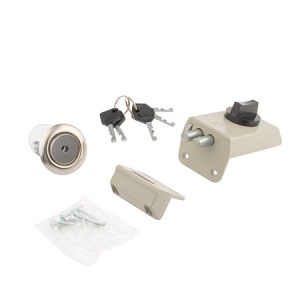 Замок накладной 88400-ЗНД-1А 2985