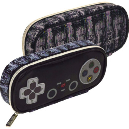 Пенал Devente прямоугольный Level Up Game, на молнии 7010217