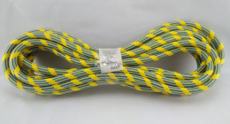 Веревка полипропиленовая  10м d-18мм, цветная Беларусь