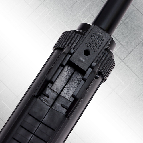 Автомат механический с пластиковыми пулями, Захватчик 1522052