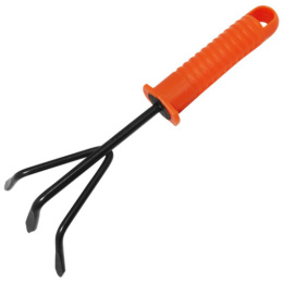 Рыхлитель 3 зуба пластиковая ручка Park HG0388С/270209