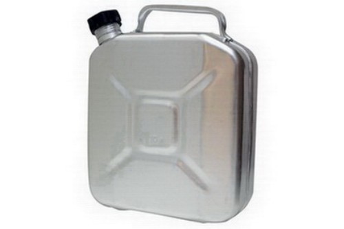 Канистра 20л алюминиевая Scovo МТ-031