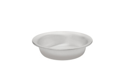 Миска алюминиевая 200мм 1л глубокая Калитва 5201