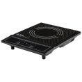 Плита индукционная настольная 1 конфорка, STM-18, черный 105385