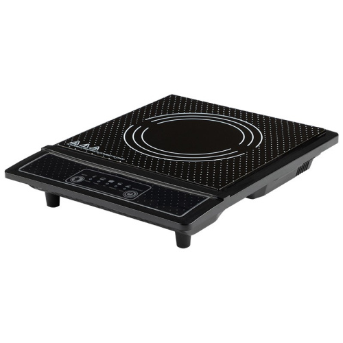 Плита индукционная настольная 1 конфорка, STM-18, черный 105385