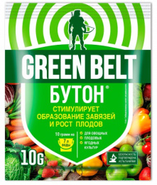 Бутон 10г стимулирует образование завязи и рост плодов Грин Бэлт 01-156/01-748