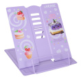 Подставка для книг Devente So Sweet, металлическая 8063516