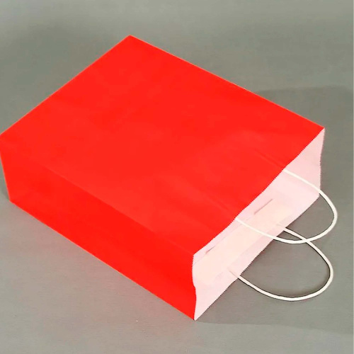 Пакет подарочный бумажный 15х21х8см Радужный Дом РД21461