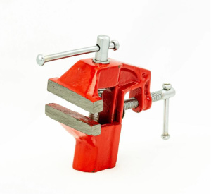 Тиски для стола 50мм Sparta 185075