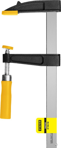 Струбцина F-образная 150x50мм Stayer 3210-050-150