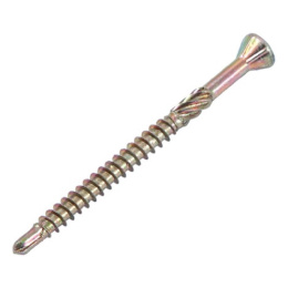 Шуруп 3,2х25 для полов и паркета жел.цинк 380325