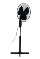 Вентилятор напольный, черный Oasis VF-50PB