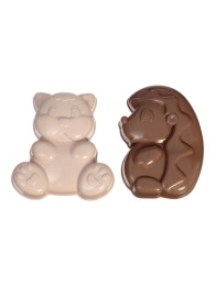 Набор для песочницы пластиковый  6 предметов №174 Зефир: ведро, сито, совок, грабли, формочки 2шт., в сетке Stellar 01874/10994558