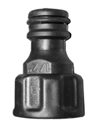 Адаптер соединительный 1/2" быстросъемный Жук Цикл 4435-00