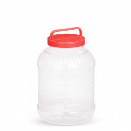 Бидон ПЭТ  5,0л Альтернатива М464