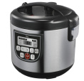 Мультиварка 5л MC-12P, 860Вт, 12 программ Oasis 345